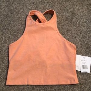 Beyond yoga cropped tank